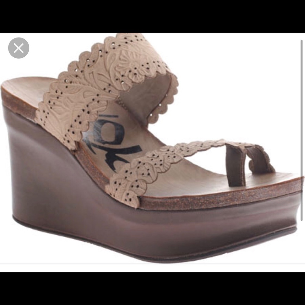 Otbt Beach Park Wedges